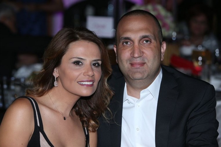 Nidal El Gharib & Rana El Mortada Wedding